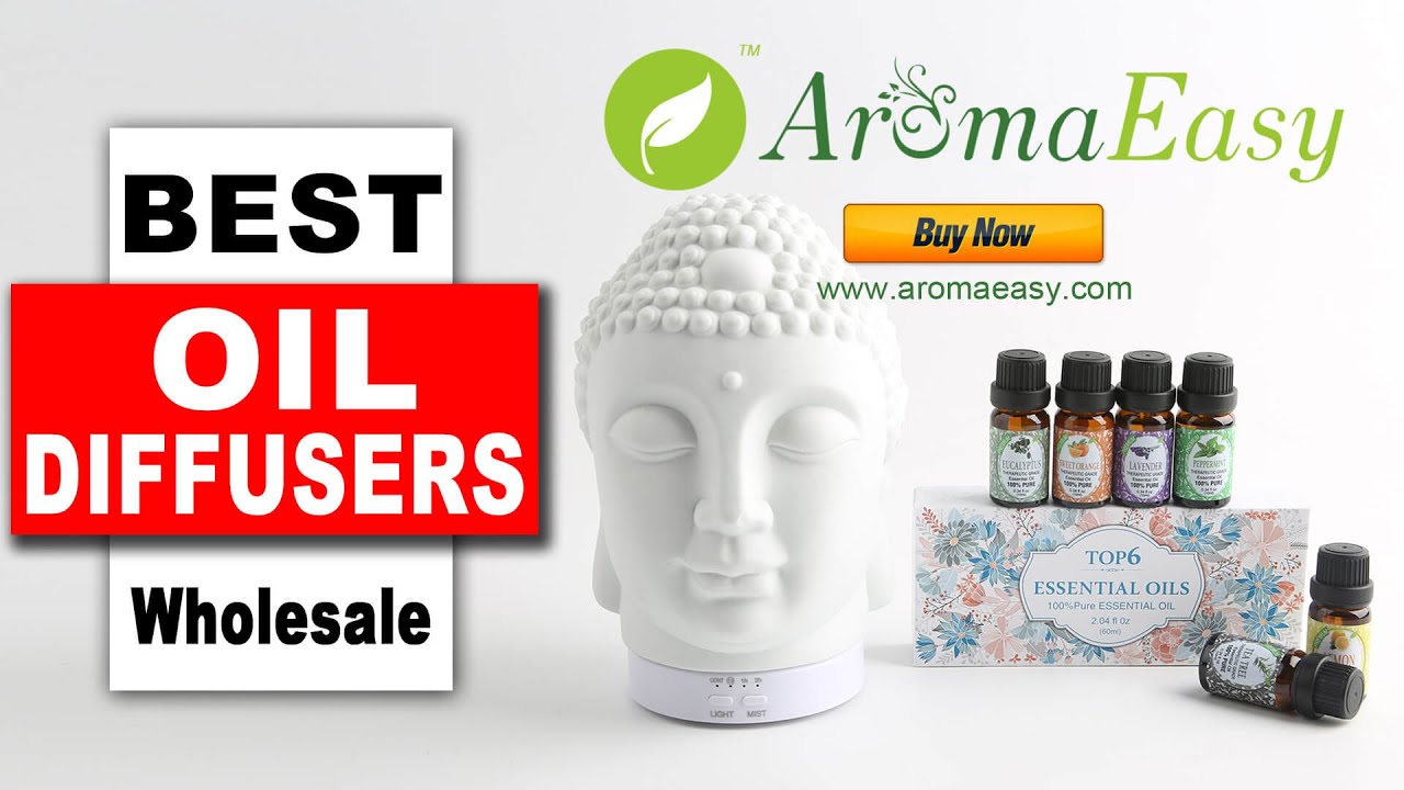 Wholesale Diffusers Mini Essential Oil Diffuser X117A YouTube