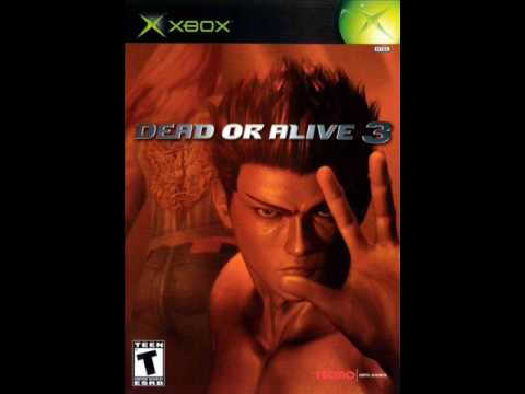 Dead or Alive 3 Music-Reincarnate (Theme of Hayate)