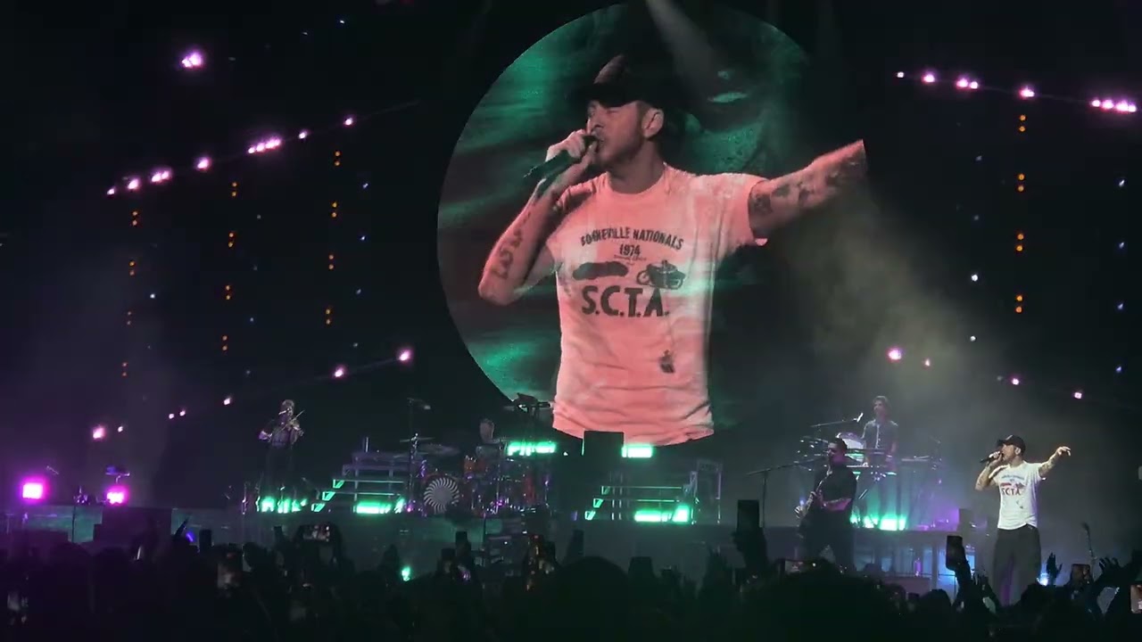 One Republic - Counting Stars (Łódź, 04.10.2025)