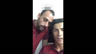 Cristiano Ronaldo Speaks Russian, Turkish, French And Other Languages Live Stream 31.08.2017 Hd
