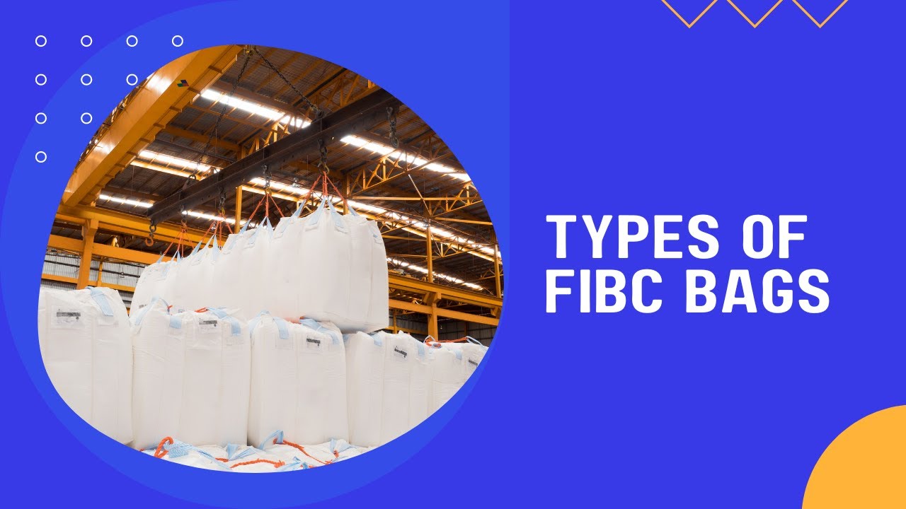 FIBC Bulk Bags Suppliers & Manufacturers in India, USA & Chile