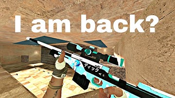 I AM BACK? FOR SPD/STRIKE PORT DESTRUCTION