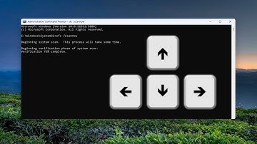 Fix Arrow Keys Are Not Working in Windows 11/10 Laptop Keyboard [Solution]