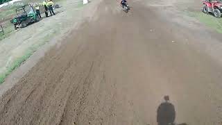 Winchester supercross practice 65cc
