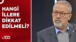 DEPREM UZMANI PROF DR NACİ GÖRÜR UYARDI | TV100 HABER