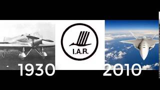 IAR Aircraft Evolution [ 1930 - 2010 ]