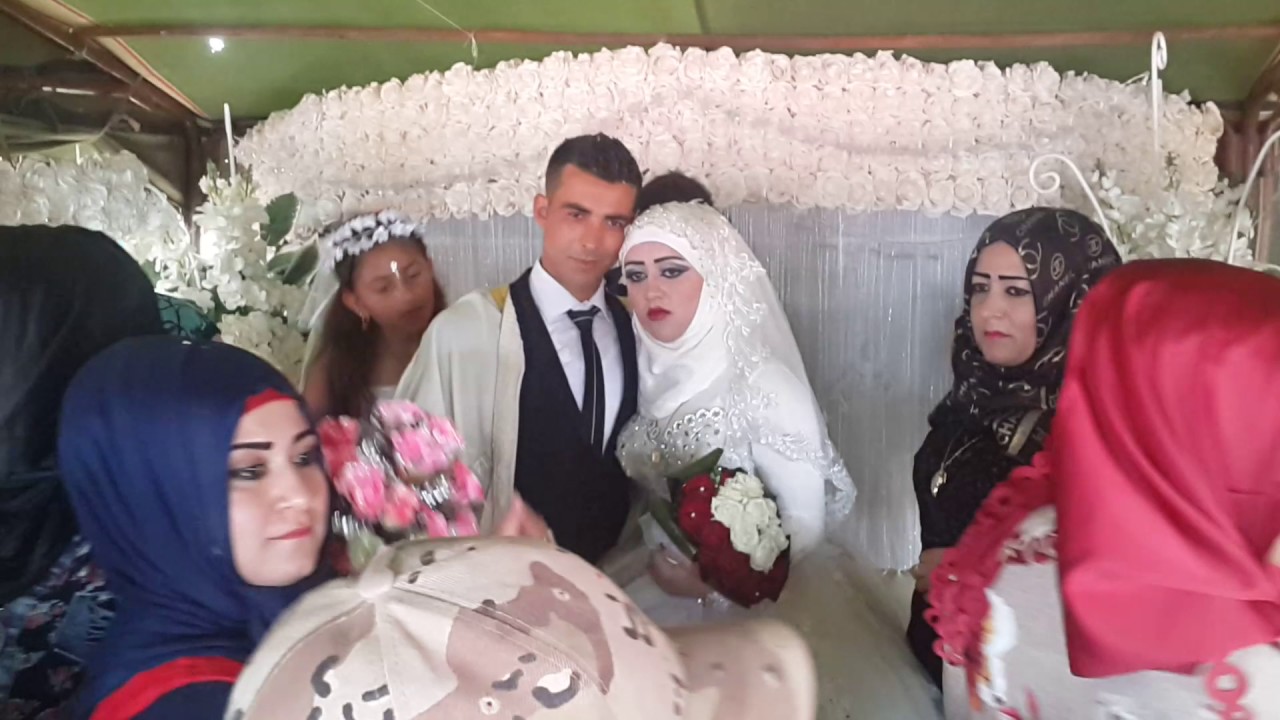 اجمل الحفلات التركمان حفلة عرس محمد عبدو عجم في قرية عدوس بعلبك لبنان