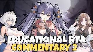 Educational RTA Commentary Spring 2026 Part 2