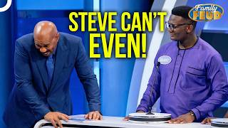 Steve Harvey Roasts Contestants Over WILD Food Answers! | Family Feud Compilations
