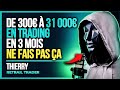 Devenir riche en trading cest facile  il me raconte son histoire 