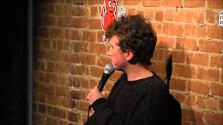 Stand up comedy - Scott Sharp 3-1-13