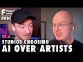 6  studios are choosing ai over artists  why we are pro artists