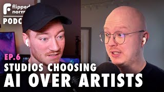 #6  Studios are Choosing AI Over Artists  Why We Are Pro Artists