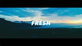 Video thumbnail of "Lucky Kilimanjaro「FRESH」Official Music Video"