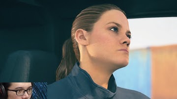 Quantum Break - Act 2: Perfect Place to Hide Something (Part 2: Ground Zero)