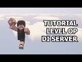 Cara mengatur Operator di Server Minecraft - Level OP
