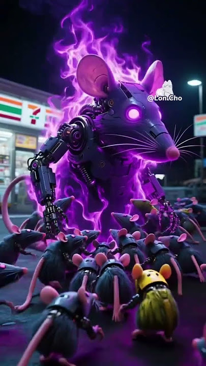 Midnight Angel: The 7-Eleven Apocalypse #cat