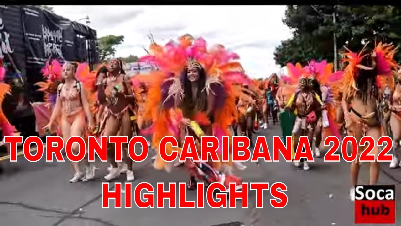 Toronto Caribbean Carnival