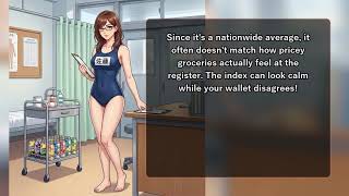 Information Why CPI Never Quite Matches How Prices Feel (English) Guide