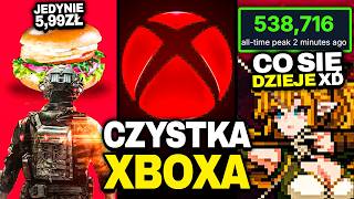 Xbox Przeprowadza Czystkę Gra Znikąd Rozwala Steama Wyższy Poziom Reklam W Grach Ea