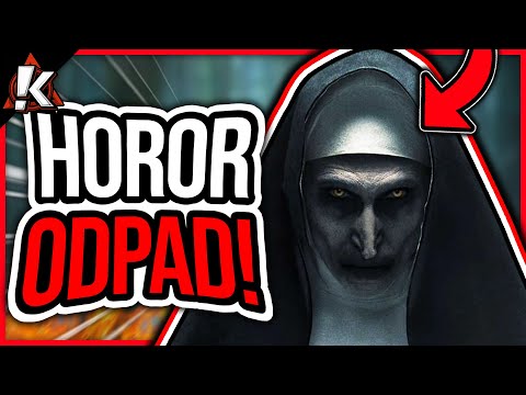 SESTRA (The Nun) je ODPAD! | Kery