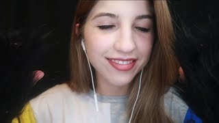 Asmr Fluffy Mics & Soft Breathing Shhh