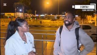 Hernâni Da Silva in Luanda (EXCLUSIVE)