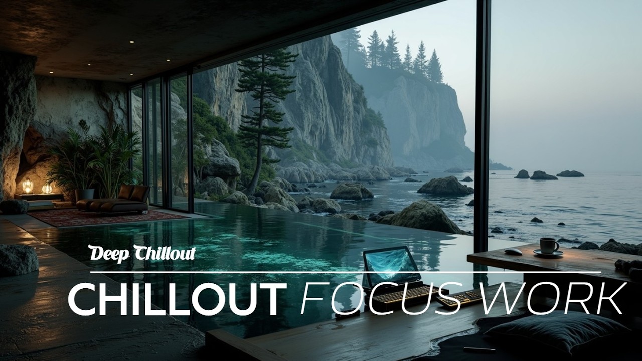 Музыка для глубокой работы для максимальной концентрации, спокойствия, учебы и продуктивности