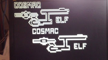 cosmac elf