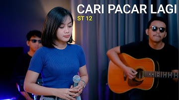 CARI PACAR LAGI - ST 12 (COVER BY SASA TASIA FT. 3 LELAKI TAMPAN)