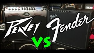 Fender Mustang GT vs. Peavey Vypyr Pro - Which is better?
