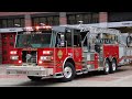 Rare electronic siren blip tower 1 responding  orlando fire rescue