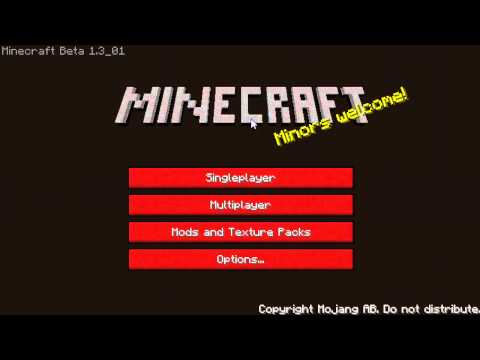 Minecraft full screen error (help)