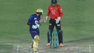 Karachi King vs Quetta Gladiator PSL match screenshot 3