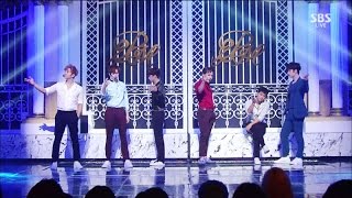 2PM '우리집(My House)' Comeback Stage @ SBS Inkigayo 2015.06.21