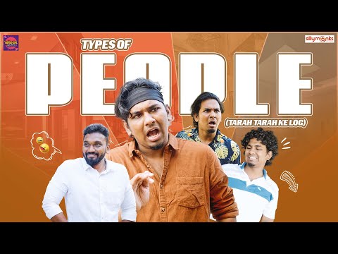 TYPES OF PEOPLE EVERYWHERE | Warangal Diaries Comedy