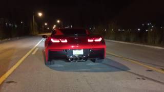 Corvette C7 Corsa Xtreme Exhaust