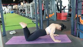 2 Min Flexibility Better Than The Gym Strength & Stretch Jieun Sport