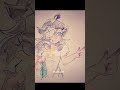 Here Kitty🐟 //Draw//ib:sound||ft: auth & indah||#indahartt#drawing#trendingshorts#fypppppp#cat