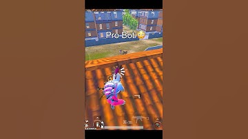 Newly Updated Pro Bot 😱 #pubg #pubgm #pubgmobile