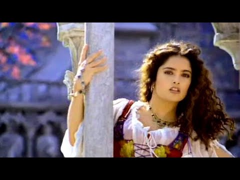 Karel Gott - Zigeunerlady [Remastered] 1971: Der Glöckner von Notre Dame - Salma Hayek als Esmeralda