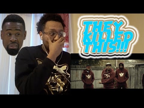 Montana Of 300 x TO3 x $avage x No Fatigue "FGE CYPHER Pt 5” REACTION @MONTANAof300