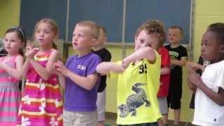 Kindergarten Program 2013