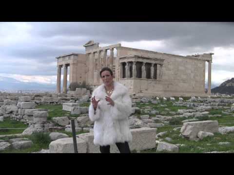 Video: Hvor er gudinden Hera fra?