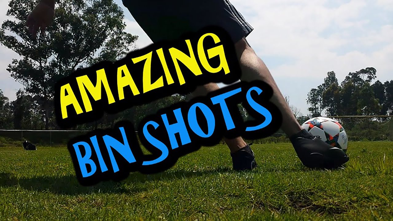 Amazing Bin Shots YouTube