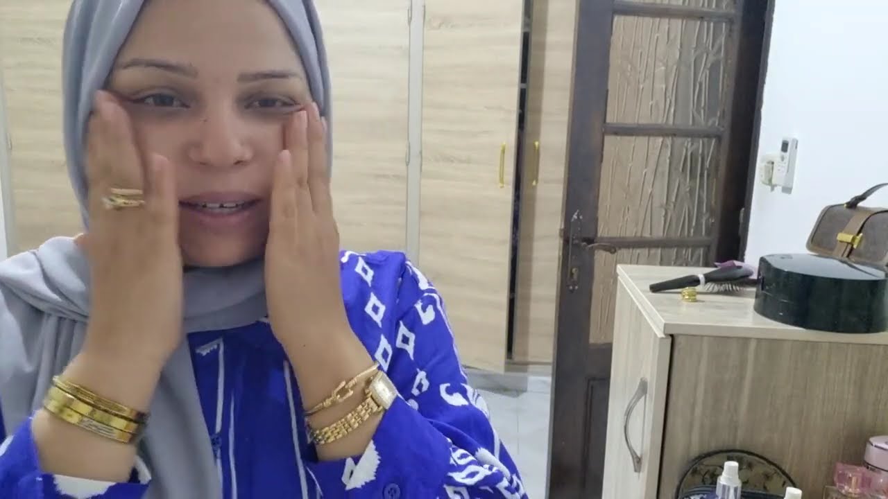 ربي يديم فرحتنا و لمتنا ❤️روتيني قبل ميتلمو ناس لكل