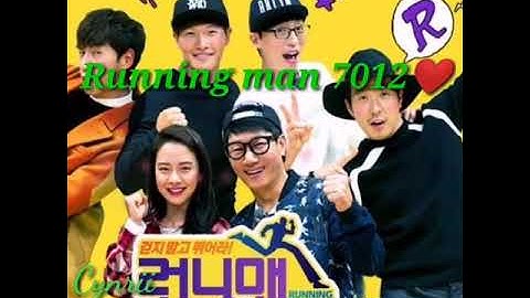 7012 trong running man nghĩa là gì năm 2024