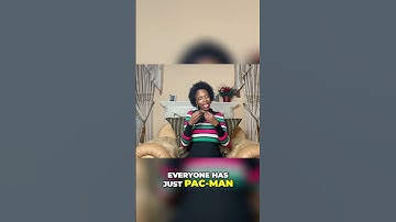 Lesson 1 from the Pacman game: Keep on moving!