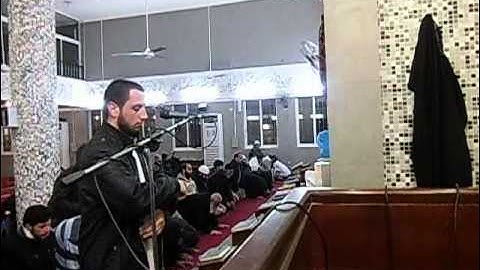 محمد صويص - سورة القيامة - مسجد خيرية حينا القاسم ابداعي