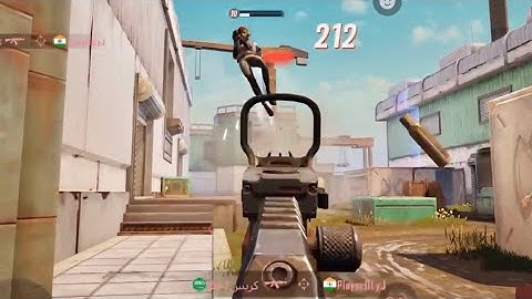 Farlight 84 -TDM mode gameplay (Android, ios )